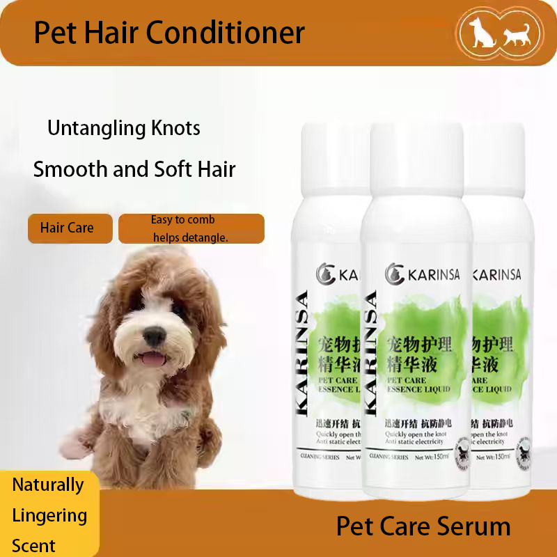 Chamomile Rosemary Serum for Pets